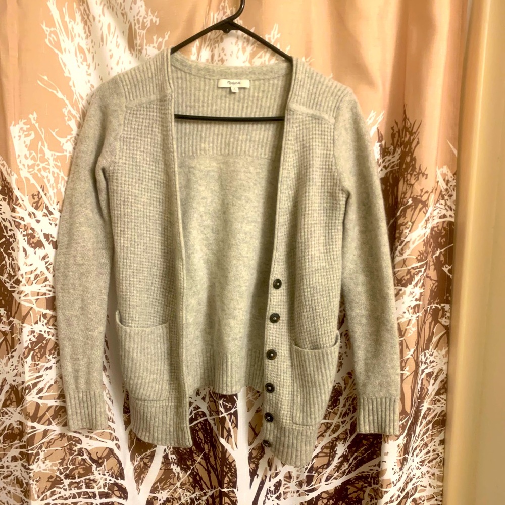 Madewell Cardigan